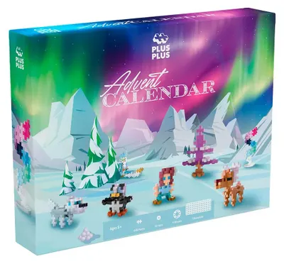 Productafbeelding van Adventskalender Nordlichter