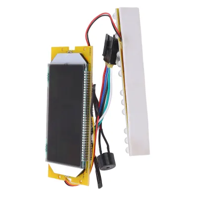 Produktbild von Elektroroller Display Bildschirm,Elektroroller LCD Bildschirm,Elektroroller Bildschirm Ersatz,Elektroroller Display,LCD Bildschirm für KUGOO,36V Elektroroller Bildschirm