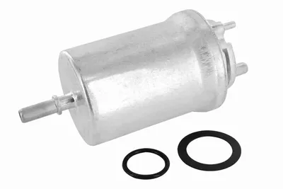 Produktbild von Kraftstofffilter VAICO V10-0254 für VW Golf IV Schrägheck (1J1) Anschraubfilter