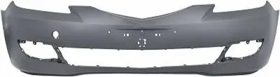 Produktbild von DIEDERICHS Stoßstange Stoßfänger für MAZDA 3 (BK) Grundiert 5618351