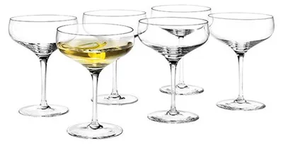 Produktbild von Holmegaard Cabernet Cocktailglas, 29 cl