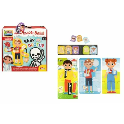 Obrázek produktu pro Lisciani 97159, 1 rok/roky, Vícebarevný