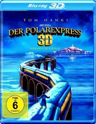 Produktbild von Der Polarexpress (3D Vers.)