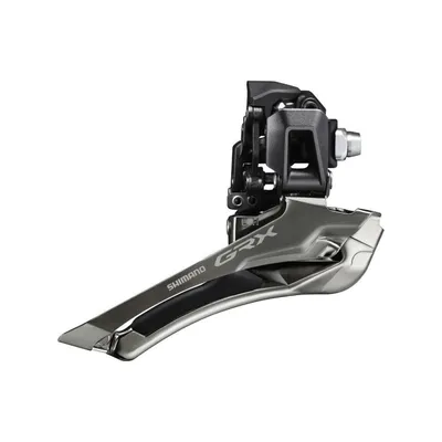 Obrázek produktu pro Shimano GRX RX820 2x12-Speed Přímá montáž Přední Přesmykač