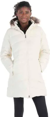 Produktbild von Marmot Montreal Jacke Weiß L Frau Weiß L