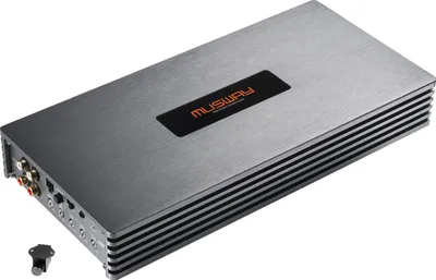 Image de MUSWAY ONE2000 Amplificateur 1 canal