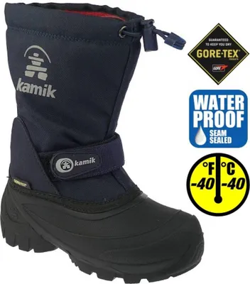 Produktbild von Kamik WATERBUG5G Stiefel navy-EUR 26