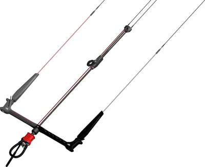 Produktbild von F2  Kitesurf Bar Control Bar  46 cm Schwarz 2024/25