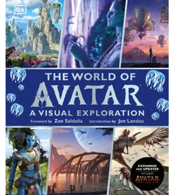 Obrázek produktu pro The World of Avatar Updated Edition