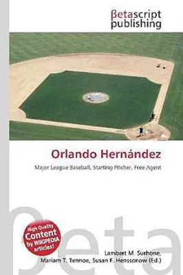 Produktbild von Orlando Hernández