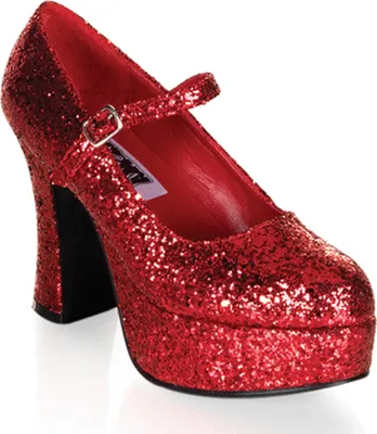 Produktbild von MARYJANE-50G Damen Pumps von Funtasma, Rot EU 37, US 7