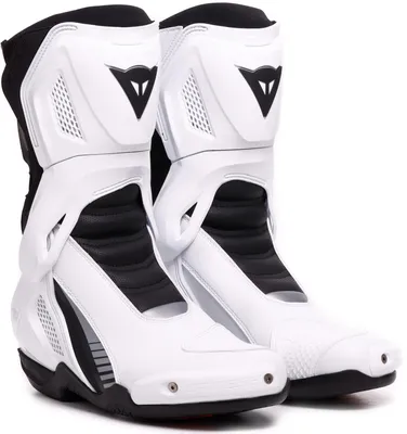 Produktbild von Dainese Nexus 3 Motorrad Stiefel, schwarz/weiß, 41