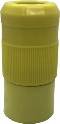 Immagine prodotto di Spina Marinco 50a 125v Giallo Giallo Taglia unica