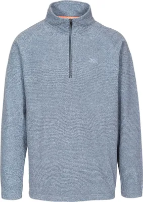 Produktbild von Trespass Herren Fleece-Oberteil Keynote TP4242 (L) (Marineblau)