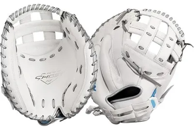 Obrázek produktu pro Rukavice pro chytače Easton GNXFP234 Ghost NX pro fastpitch, 34 palců | Pro leváky