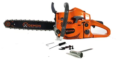 Zdjęcie produktu dla Pilarka łańcuchowa spalinowa DEMON 2200W CS-58T 05476