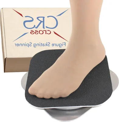 Productafbeelding van Kunstschaatsen Spinner - Trainingshulp voor schaatsen, gymnastiek, dans en ballet pirouette