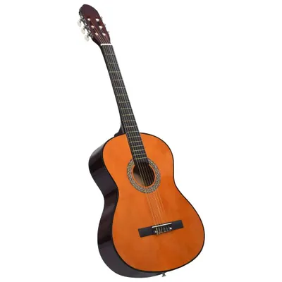 Immagine prodotto di vidaXL Chitarra classica per principianti con custodia 4/4 39"