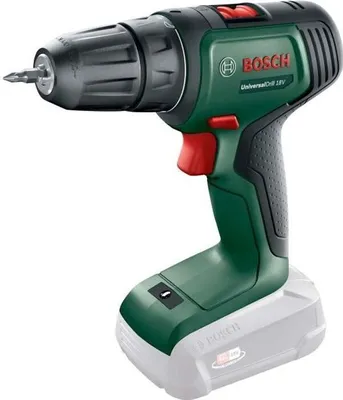 Image de Perceuse-visseuse sans-fil Bosch UniversalDrill 18 V (outil Livré seul dans un carton)