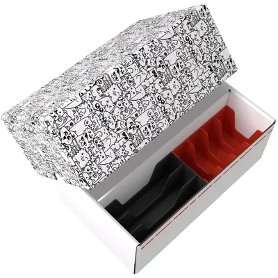 Produktbild von Lagerbox TCHS105 für bis zu 1120 Dungeons and Dragons Karten