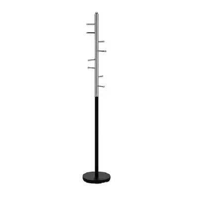 Image de Porte-manteau sur pied IMRE – noir / chrome
