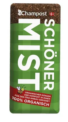 Produktbild von Mist Schöner Mist 50 Liter CHAMPOST®