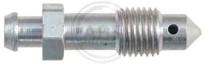 Produktbild von A.B.S. Entlüftungsschraube 96096 36,7mm 28g