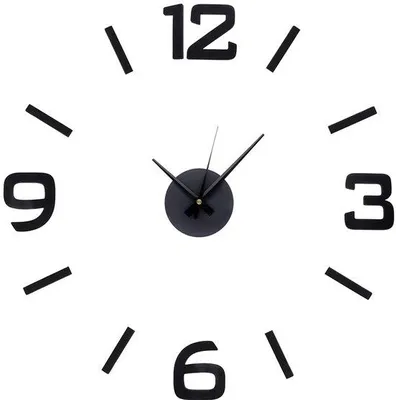 Immagine prodotto di Orologio da parete autoadesivo, MPM 3509