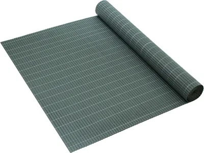 Produktbild von [neu.haus] PVC Sichtschutzmatte (150x300cm) (grau) Sichtschutz / Windschutz / Gartenzaun / Balkon Umspannung / Zaun