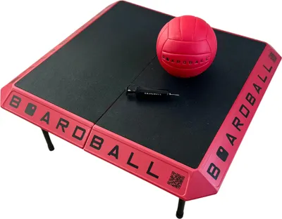 Zdjęcie produktu dla Zestaw do gry w Boardball - plansza do gry, piłka, pompka ręczna