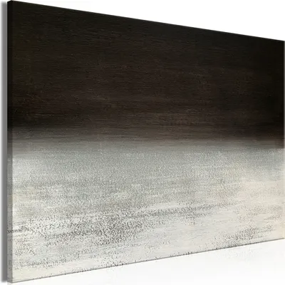 Productafbeelding van Italiaans canvas, wanddecoratie - Poëtisch Nachtleven (1 deel). Breedte 120x80 cm. Abstract. a-A-0929-b-a