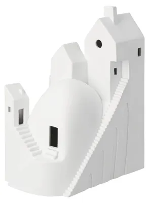 Produktbild von LED Lichthaus "Treppchenstädtchen"