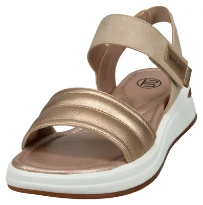 Produktbild von Bagatt Sandale - Rosa Metallic Synthetik