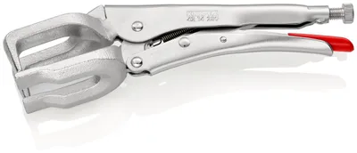 Zdjęcie produktu dla Knipex 42 14 280, Szczypce blokujące, Stal, Stal, 280 mm, 917 g