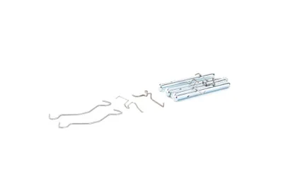 Produktbild von QUICK BRAKE 109-1683 Zubehörsatz Scheibenbremsbelag Hinten für TOYOTA Yaris Schrägheck (P1) für MITSUBISHI Space Star (DGA)