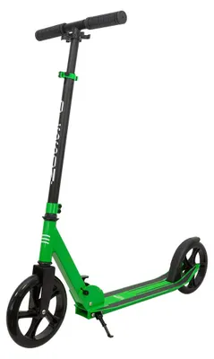 Produktbild von Kinderstep mit 360° drehbarem Lenker, höhenverstellbar 77-98 cm, 200 mm PolyurethanRäder, für Kinder