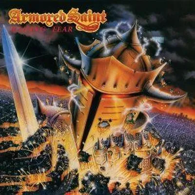 Produktbild von Armored Saint - Raising Fear