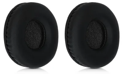 Produktbild von kwmobile 2x Ohr Polster für JBL Tune 600 / 500BT / 510BT / 450 Ohrpolster - Ersatz Ohrpolster - Kopfhörer Ersatzteile - Kopfhörer Ersatzpolster für