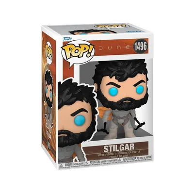 Zdjęcie produktu dla Funko Pop! Dune 2 Stilgar Figurka 1496