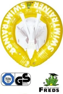 Produktbild von Swimtrainer Classic gelb