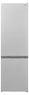 Produktbild von Sharp SJ-FBB05DTXWD-EU Kühl-/Gefrierkombination 288L OdorNeutral AdaptiFresh