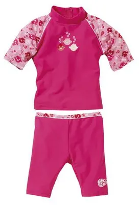 Produktbild von Beco -sealife Uv- Badeanzug Rosa