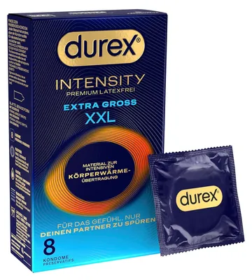 Immagine prodotto di Durex Intensity Extra Gross8er