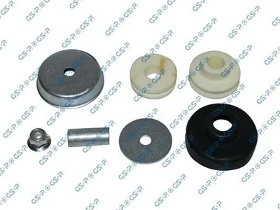 Produktbild von GSP 533831S Reparatursatz Federbeinstützlager Hinten Links Hinten Rechts für BMW 3 Touring (E91) 3 Limousine (E90) 1 Schrägheck (E87) X1 (E84) 3 Coupe