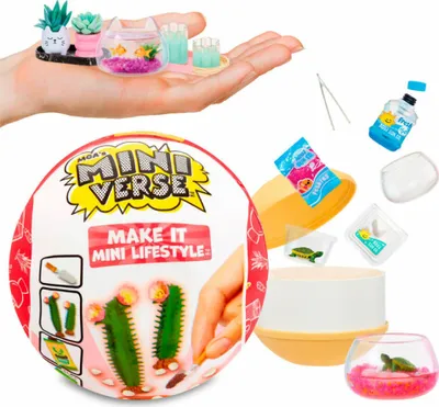 Image de MINIVERSE - Mini-budgets ( 591856)