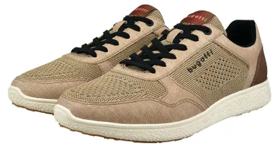 Produktbild von bugatti man-Herren - Sneakers-321-AWQ01, beige, 43