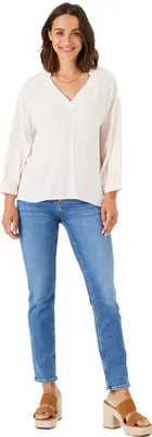 Produktbild von Garcia Celia Jeans Beige 29 / 32 Frau Beige 29