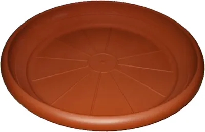 Produktbild von Untersetzer MONTANA / ROMANA rund 78 cm aus Kunststoff