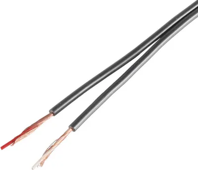 Produktbild von Diodenkabel, 2 x 0,14, Spule 100,0m