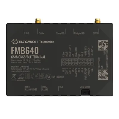 Produktbild von Teltonika FMB640